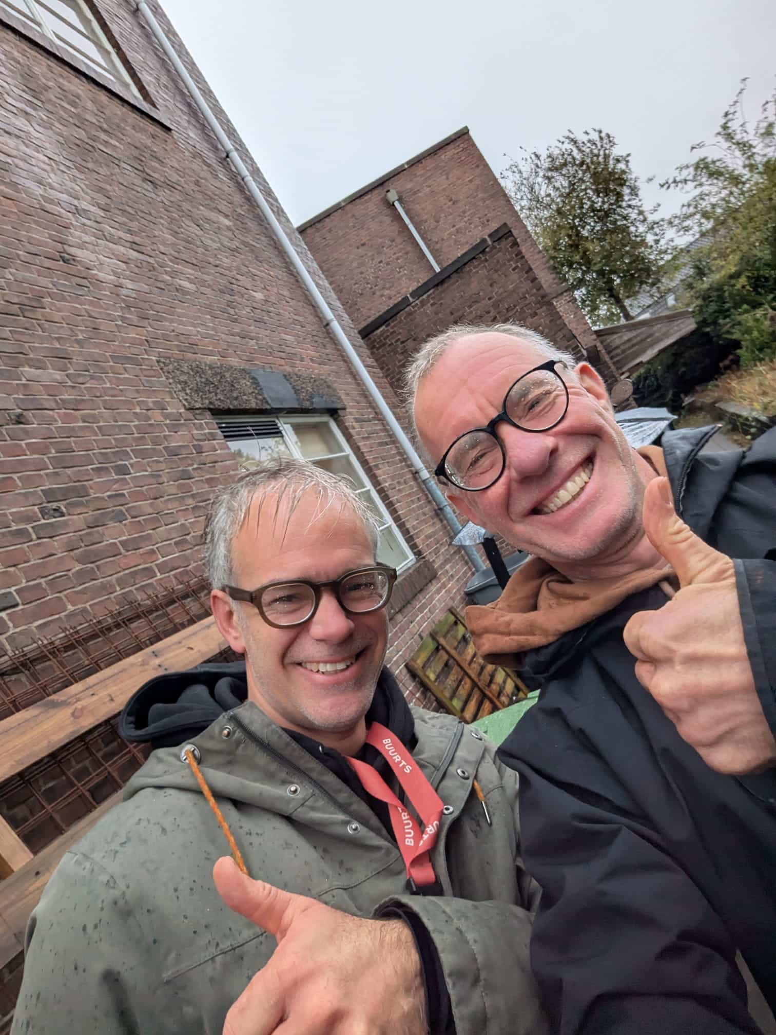samen werken voor een groene en sociale buurt