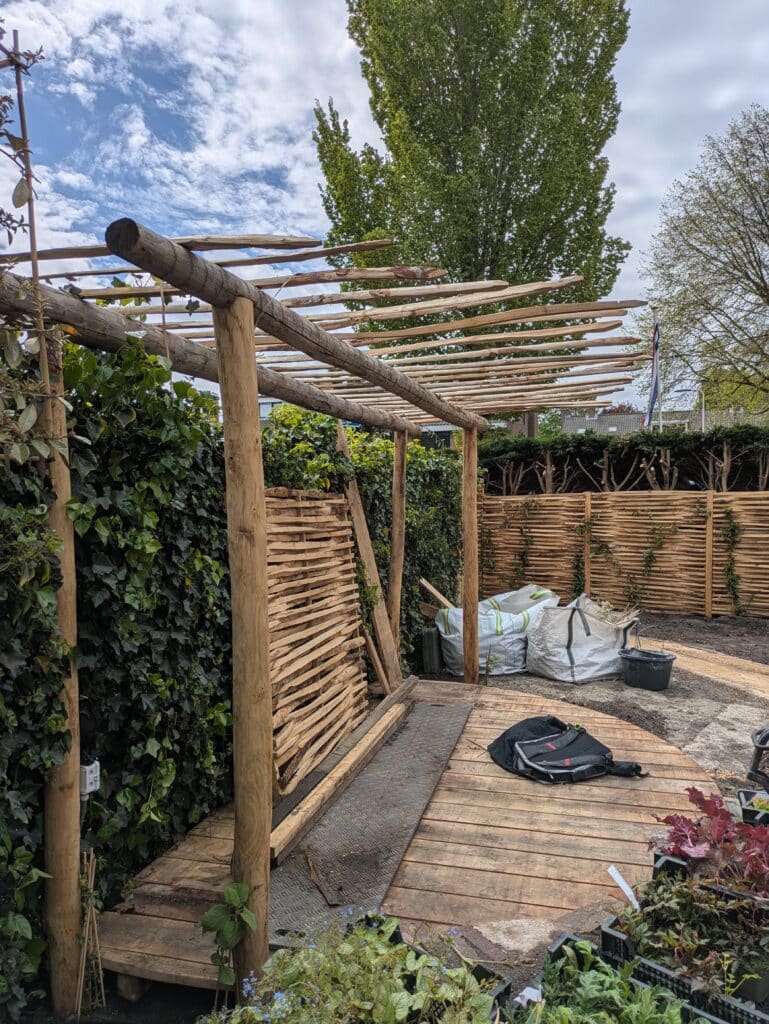pergola