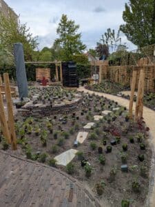 Beplanten tuin Haarlem-Heemstede